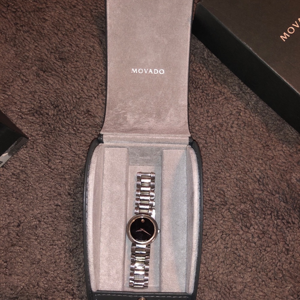 Movado watch